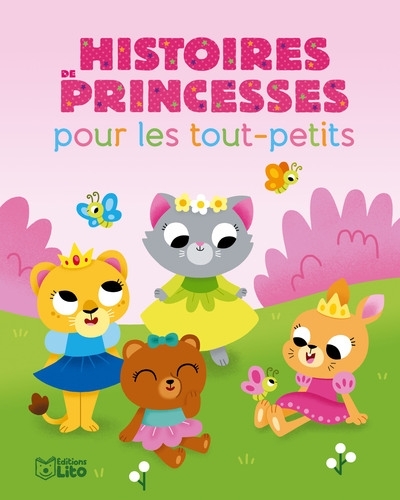 Histoires de princesses pour les tout-petits | Brissy, Pascal