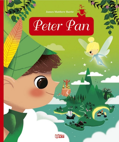 Peter Pan | Royer, Anne