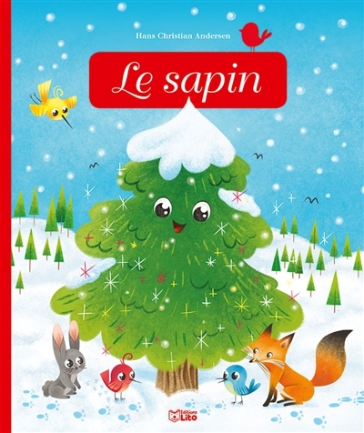 sapin (Le) | Chauveau, Chloé