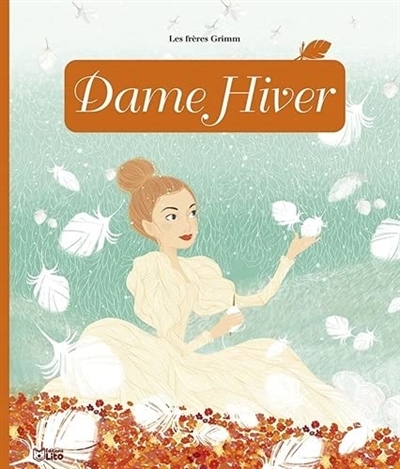 Dame Hiver | Grimm, Jacob