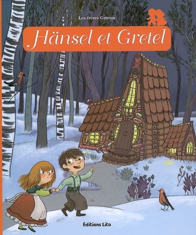 Hänsel et Gretel | Grimm, Jacob