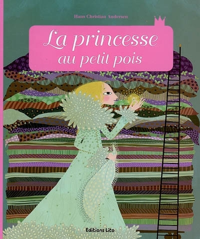 princesse au petit pois (La) | Andersen, Hans Christian