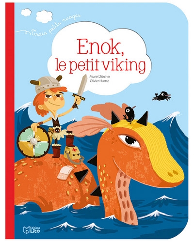 Enok, le petit Viking | Zürcher, Muriel