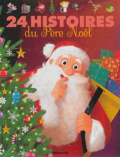 24 histoires du Père Noël | 