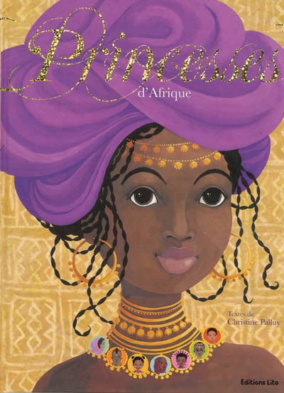 Princesses d'Afrique | Palluy, Christine