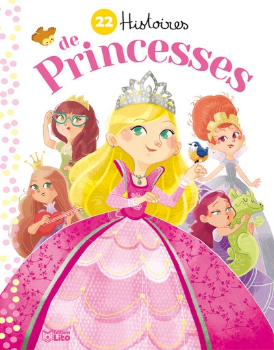 22 histoires de princesses | 