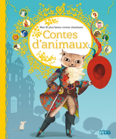 Contes d'animaux | 