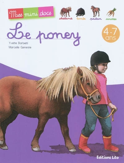 poney (Le) | Barbetti, Yvette