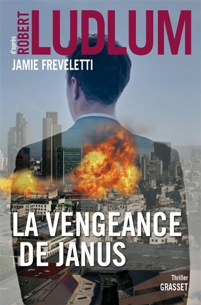 La vengeance de Janus | Freveletti, Jamie