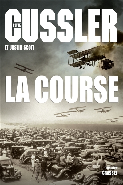 course (La) | Cussler, Clive