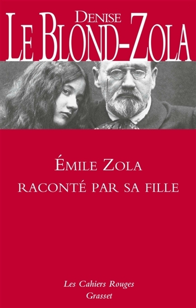 Emile Zola raconté par sa fille | Le Blond-Zola, Denise