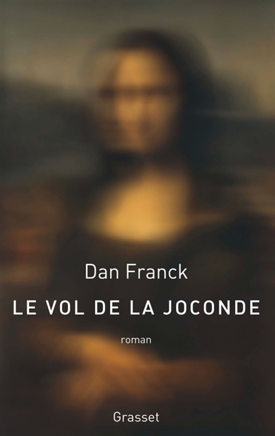 vol de la Joconde (Le) | Franck, Dan