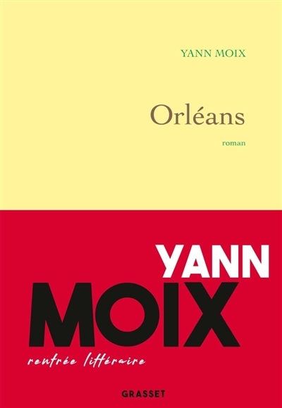 Orléans | Moix, Yann