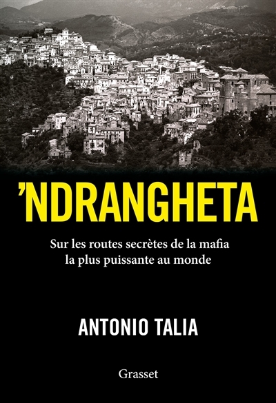'Ndrangheta | Talia, Antonio