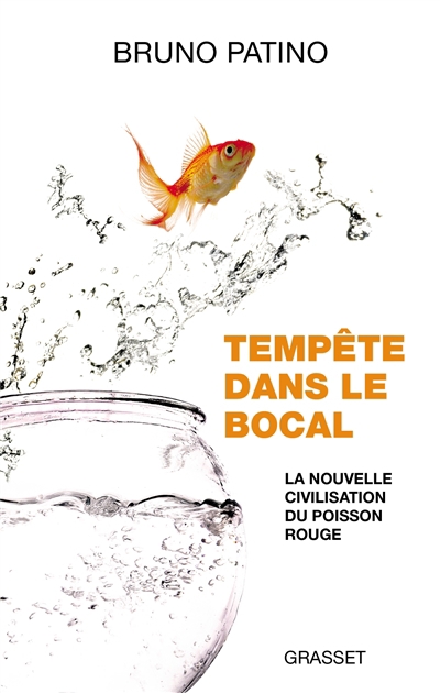 Tempête dans le bocal : la nouvelle civilisation du poisson rouge | Patino, Bruno