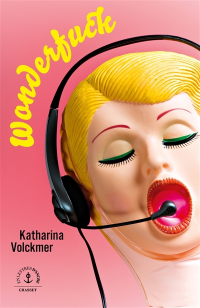 Wonderfuck | Volckmer, Katharina (Auteur)