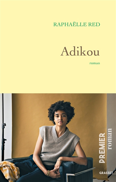 Adikou | Red, Raphaëlle (Auteur)
