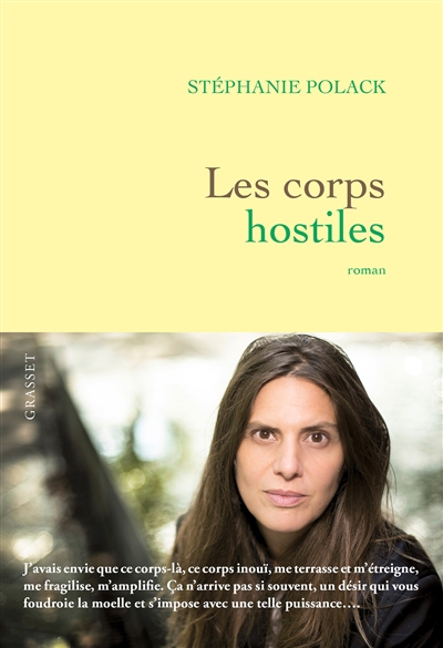 corps hostiles (Les) | Polack, Stéphanie (Auteur)