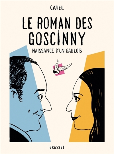 roman des Goscinny (Le) | Catel