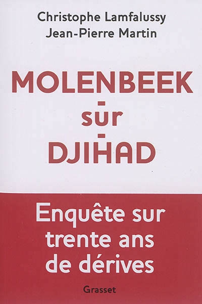 Molenbeek-sur-djihad | Lamfalussy, Christophe