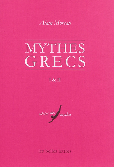 Mythes grecs | Moreau, Alain