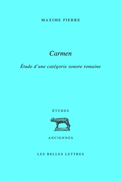 Carmen | Pierre, Maxime