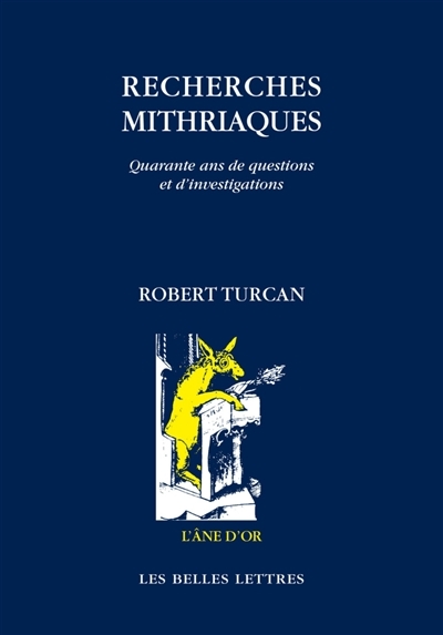 Recherches mithriaques | Turcan, Robert