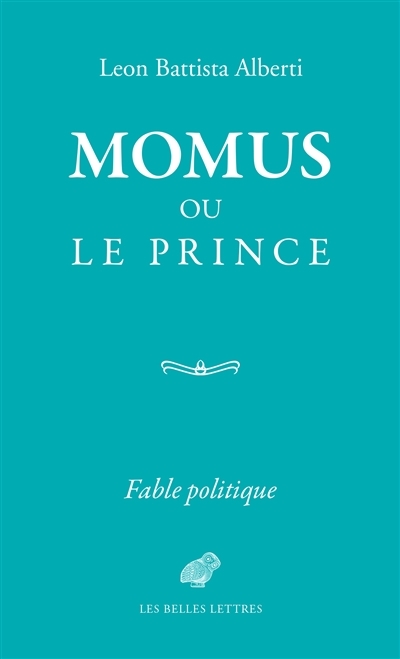 Momus ou le Prince | Alberti, Leon Battista