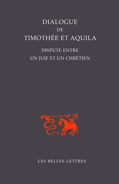 Dialogue de Timothée et Aquila | 