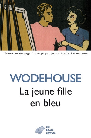 jeune fille en bleu (La) | Wodehouse, Pelham Grenville