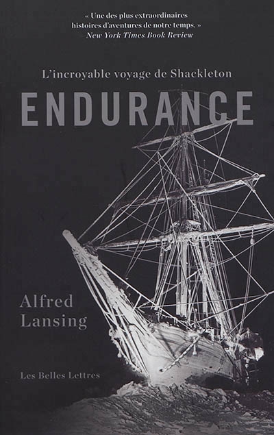 Endurance | Lansing, Alfred
