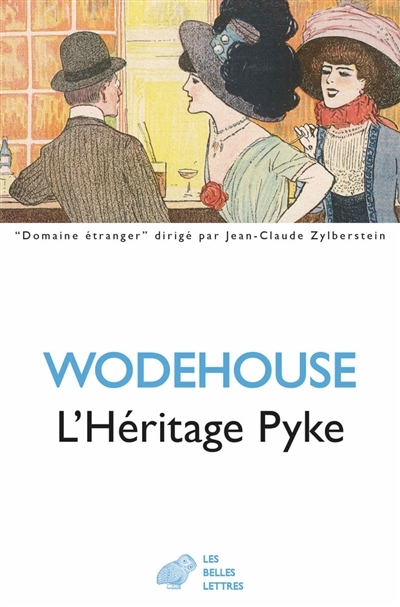 L'héritage Pyke | Wodehouse, Pelham Grenville
