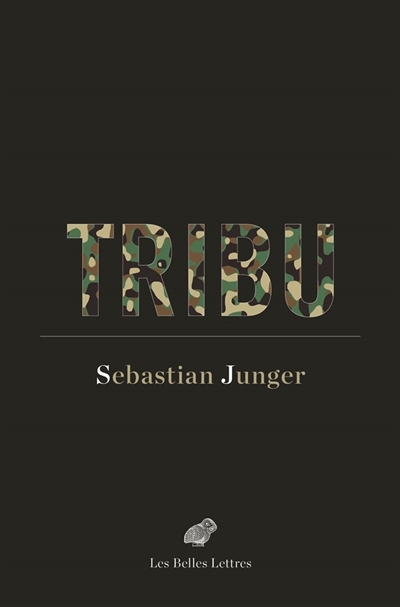Tribu | Junger, Sebastian