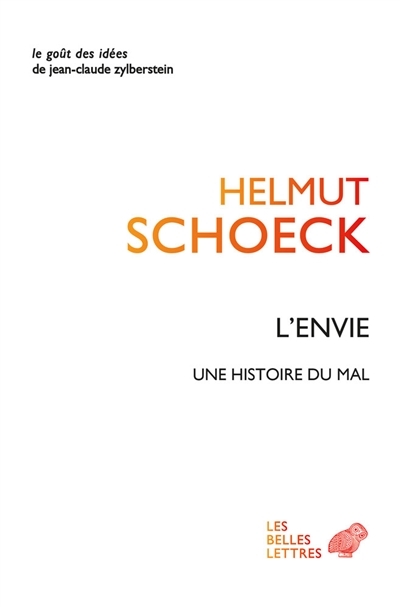 L'envie | Schoeck, Helmut