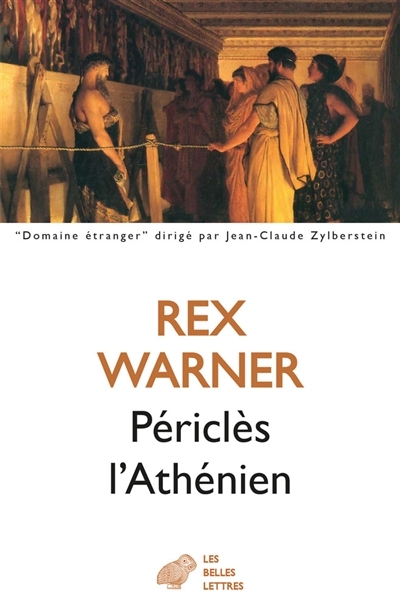 Périclès l'Athénien | Warner, Rex