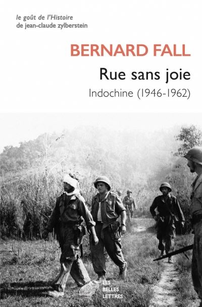 Rue sans joie | Fall, Bernard B.