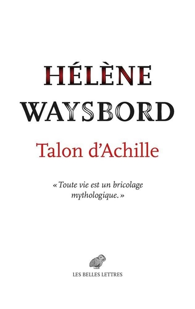 Talon d'Achille | Waysbord, Hélène
