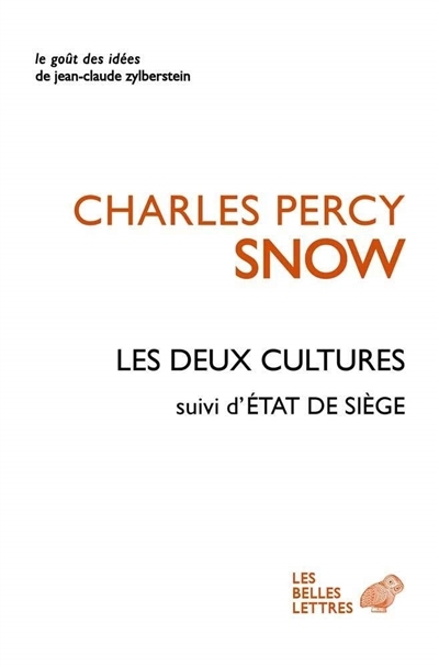 deux cultures (Les) | Snow, Charles Percy
