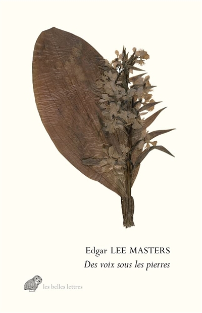 Des voix sous les pierres | Masters, Edgar Lee