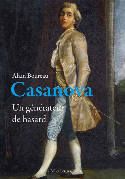 Casanova : un générateur de hasard | Boureau, Alain