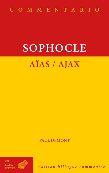 Aïas-Ajax | Sophocle