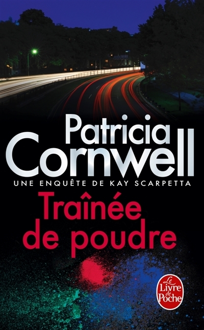 Traînée de poudre | Cornwell, Patricia