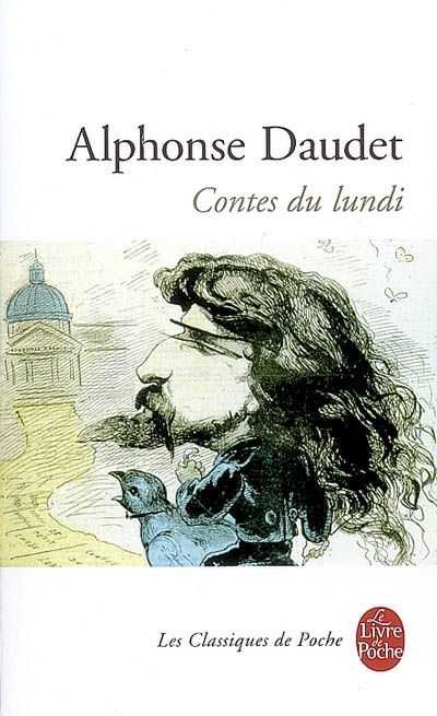 Contes du lundi | Daudet, Alphonse