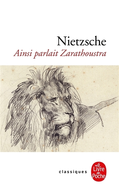 Ainsi parlait Zarathoustra | Nietzsche, Friedrich