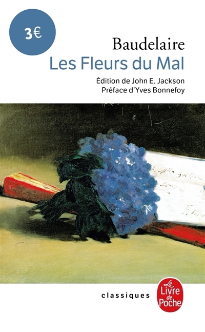 fleurs du mal (Les) | Baudelaire, Charles