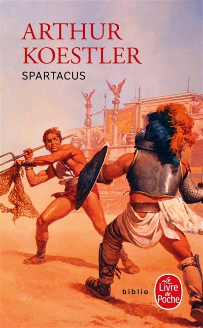 Spartacus | Koestler, Arthur