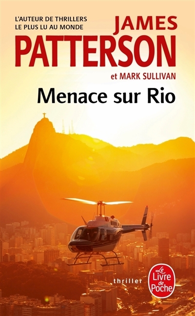 Menace sur Rio | Patterson, James