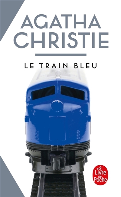 Train bleu (Le) | Christie, Agatha