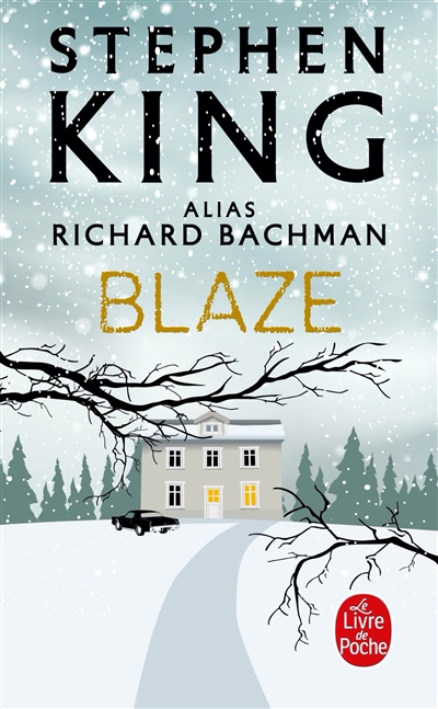 Blaze | King, Stephen