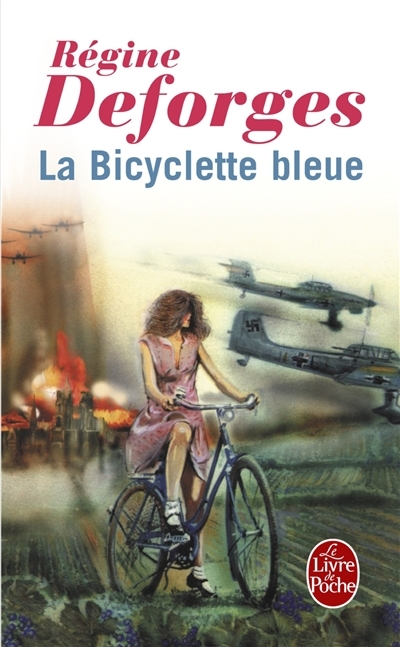 La bicyclette bleue T.01 | Deforges, Régine